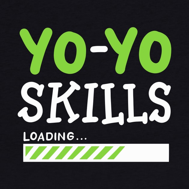 Yo-Yo Skills Loading by maxcode